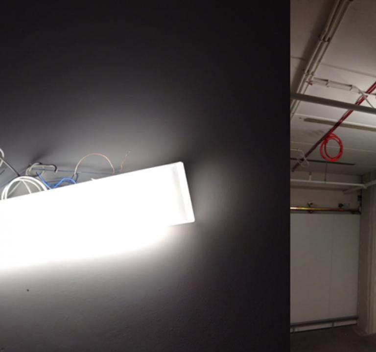 Na parkingu i w sklepie