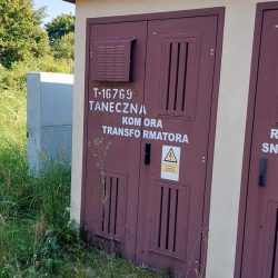 taneczna komora trafo