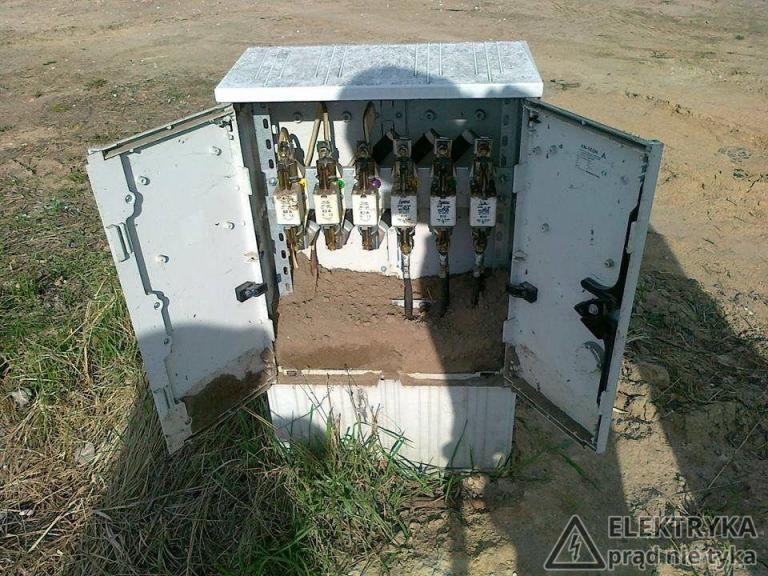 To ci dopiero uziemienie