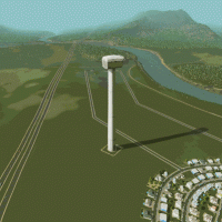 model-turbiny-wiatrowej