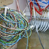 instalacja elektryczna