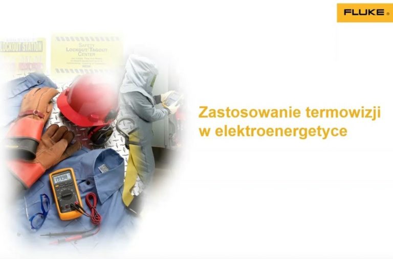 Zastosowanie termowizji w elektroenergetyce