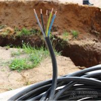 Kabel ziemny YKY 5x10mm2