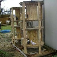 recykling bębna kablowego
