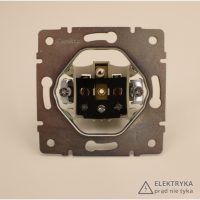 Osłona przednia styków przewodzących