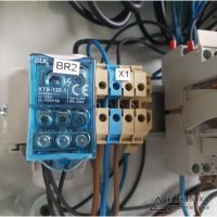 Podłączenie bloku BR2 KTB-125-1