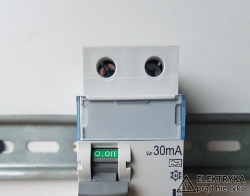 Wyłącznik różnicowoprądowy w instalacjach domowych