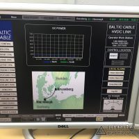 baltic cable HVDC link