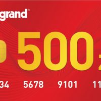 Legrand karta podarunkowa