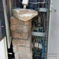 At least it is protected by a fuse