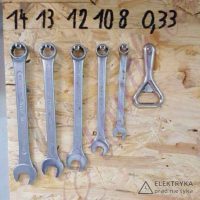 Zestaw kluczy na każdą okazję