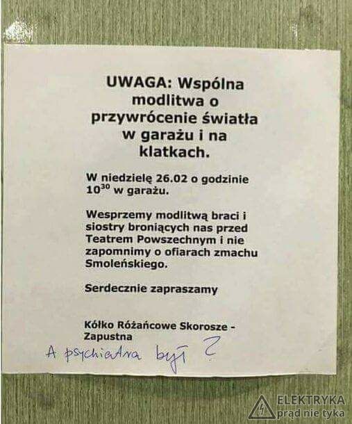 https://elektrykapradnietyka.com/wp-content/uploads/2018/02/Modlitwa-o-przywr%C3%B3cenie-%C5%9Bwiat%C5%82a-w-gara%C5%BCu.jpg