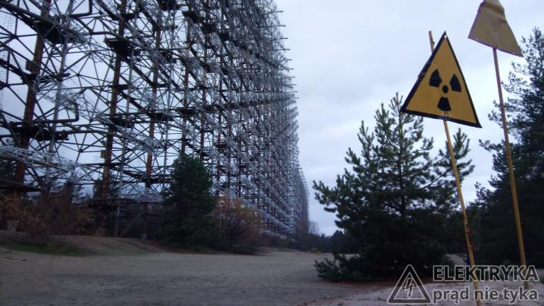 Oko Moskwy pod Czarnobylem