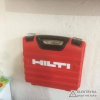 Skrzynka naścienna HILTI