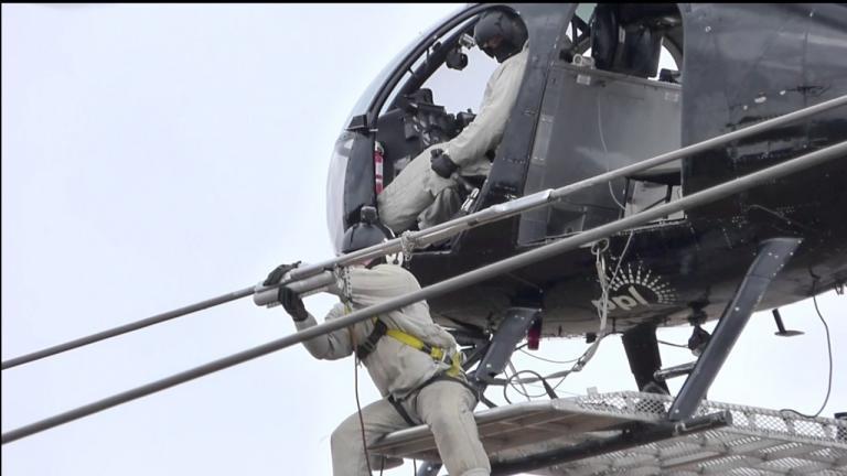 Naprawa przegrzewającego się połączenia na linii 230kV