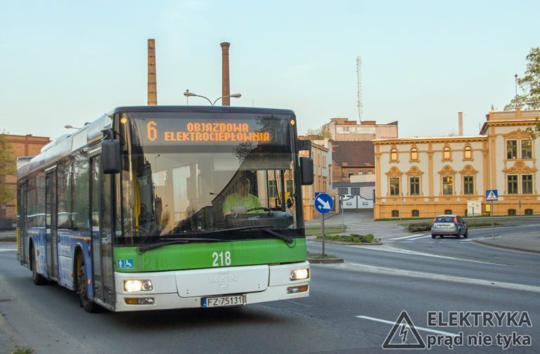 Objazdowa elektrociepłownia