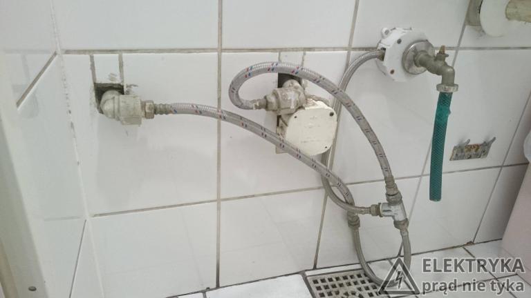 Wodna rozdzielnica