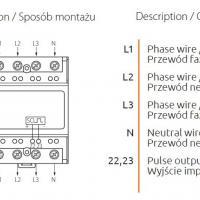 KDEM-3P LCD