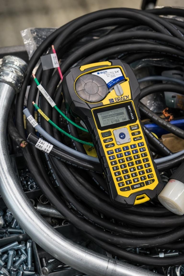 Inteligentna drukarka etykiet BMP21-PLUS