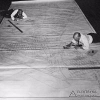 Projektowanie zanim powstał AutoCAD