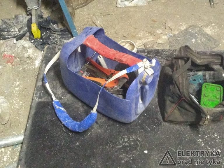 Skrzynka narzędziowa 30 l