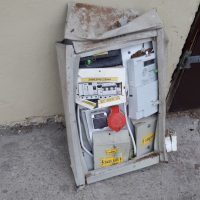 Beton przywieźli na budowę…
