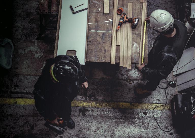 Bezpieczna praca z elektronarzędziami