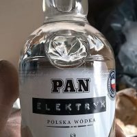 Pan Elektryk Wódka