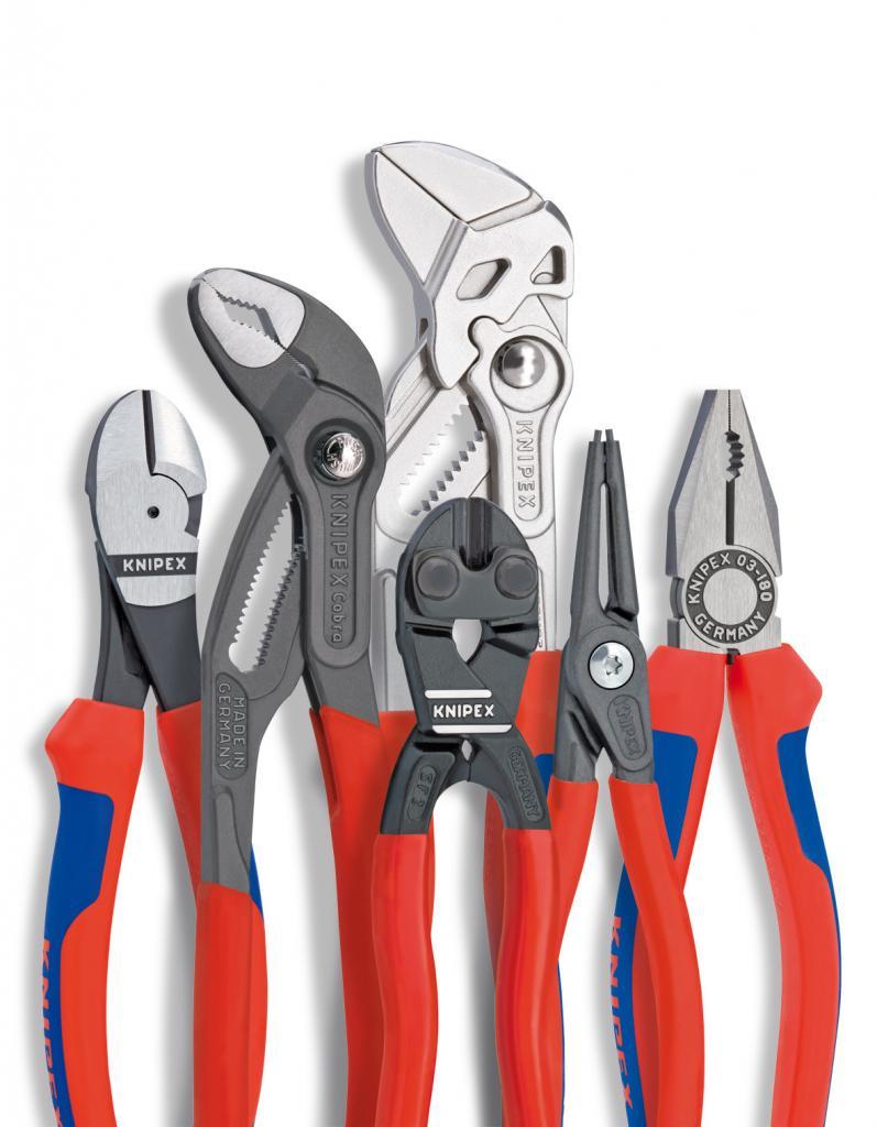 Nowy katalog Knipex dla elektryków