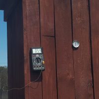 Elektryk wędzarnia