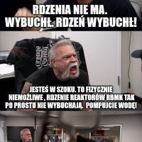 Kłótnia o rdzeń w Czarnobylu