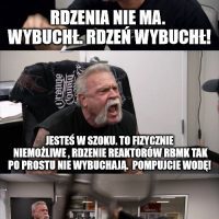 Kłótnia o rdzeń w Czarnobylu