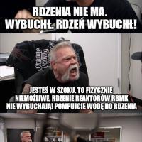 Kłótnia o rdzeń w Czarnobylu