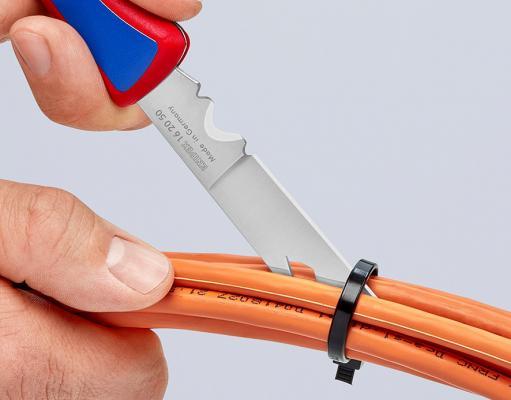 Nóż składany dla elektryków 16 20 50 SB Knipex