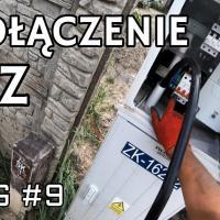 Podłączamy WLZ do złącza kablowego [VLOG]