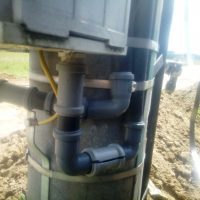 Hydrauliczna szafka oświetleniowa