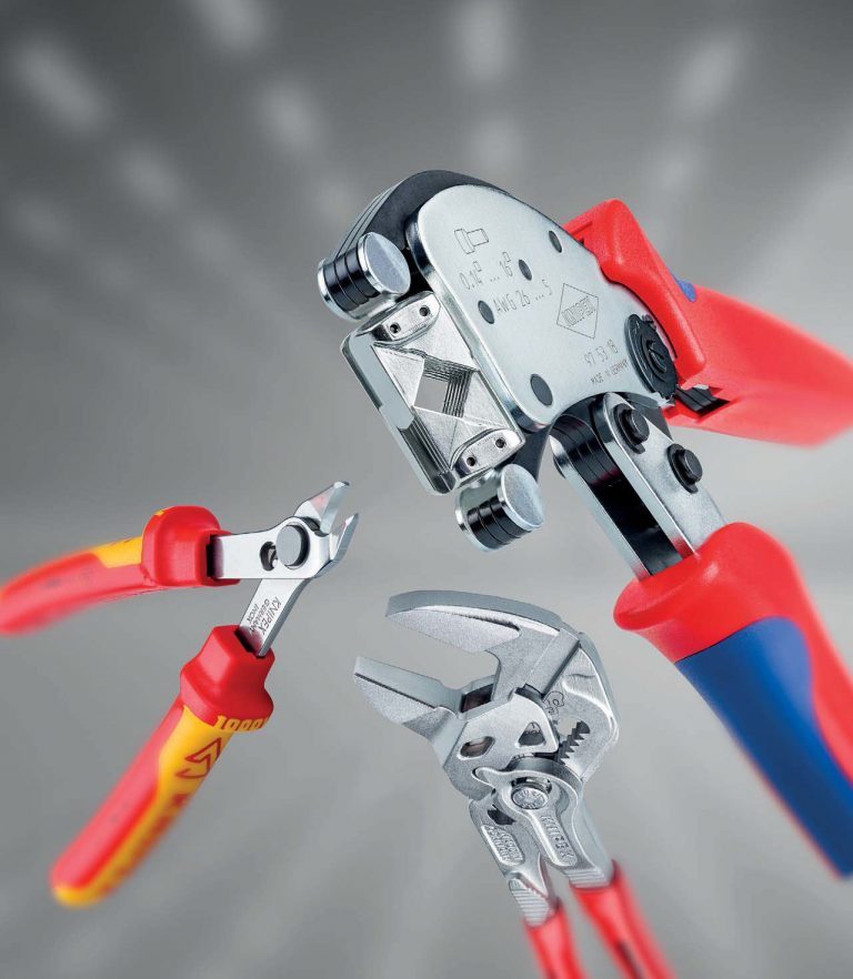 Folder od firmy KNIPEX: Nowości produktowe 2019