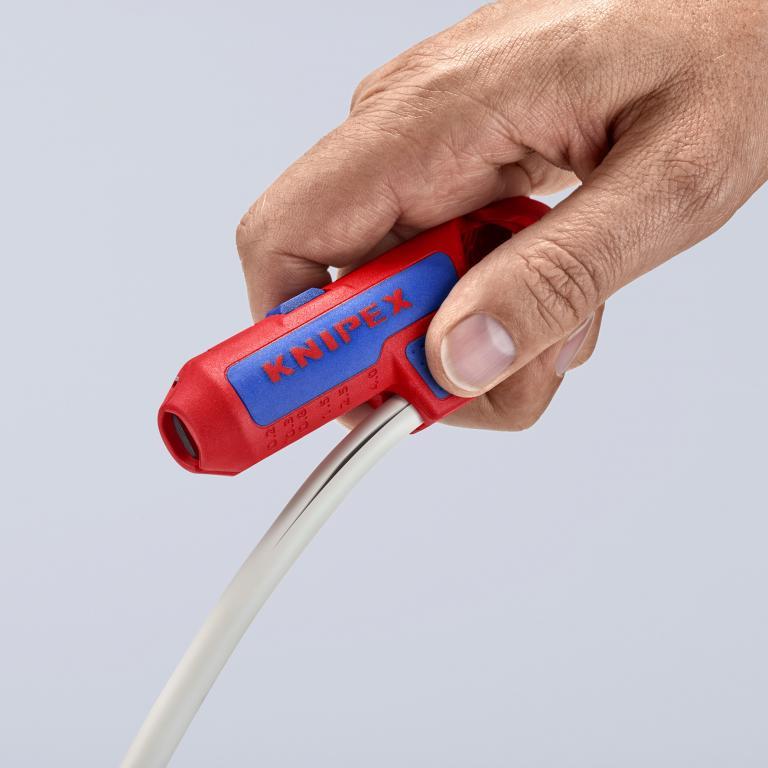 Narzędzie do ściągania izolacji ErgoStrip® 16 95 01 SB / 16 95 02 SB