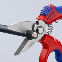 nozyczki-dla-elektryka-knipex-950520sb