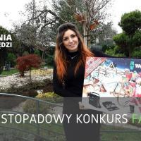 Konkurs dla Klientów FASTONS