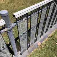 Ogrodzenie u elektryka