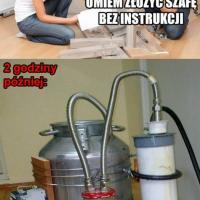 Umiem bez instrukcji