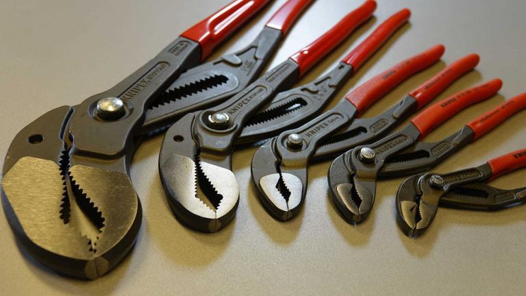 Szczypce Cobra – KNIPEX