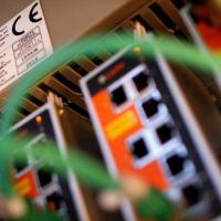 Linia danych LAPP, przewody zasilające, przełączniki ETHERLINE ACCESS