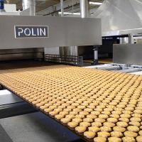 4000 kilogramów herbatników na godzinę