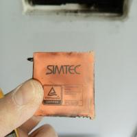 Simtec ogranicznik przepięć