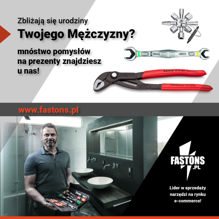 Wybierz prezent dla mężczyzny na każdą okazję