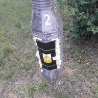 uszczelnienie słupa oświetleniowego