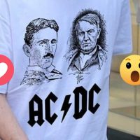 Tesla czy Edison? AC⚡DC
