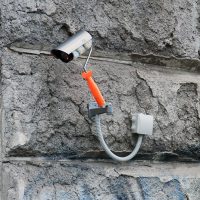 Malarski monitoring CCTV